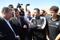 دنیامالی: ملی‌پوشان روئینگ تنها برای مدال طلا تلاش کنند