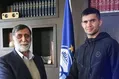 آمانوف باعث شد تا استقلالی‌ها تعجب کنند!