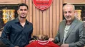 پرسپولیس با پدیده جوان تمدید کرد