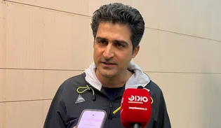 گلخندان: هدفم برای ۱۴۰۴ ارتقای عملکرد و کسب نتایج بهتر در مسابقات بین‌المللی است