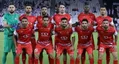 ترکیب تیم فوتبال پرسپولیس اعلام شد