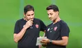 هاشمیان: جذب بازیکن خارجی هزینه‌بر است؛ تا پرسپولیس قهرمان نشود نه شب داریم نه روز!