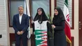 دیدار رئیس فدراسیون با معاون امور بانوان وزارت ورزش