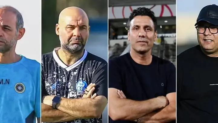 لیگ بیست و ششم؛ آزمون مربیان داخلی