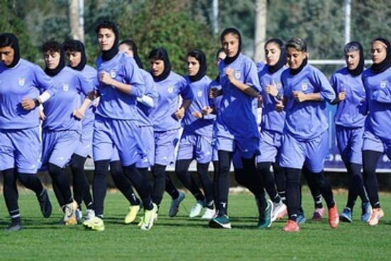 پشیمانی بازیکن فوتبال بانوان برای پناهندگی؛ درخواست برای بازگشت به ایران