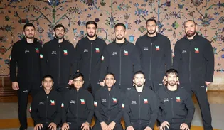 تیم ملی کشتی آزاد راهی کرواسی شد