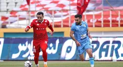 تقابل پرسپولیس و چادرملو در ورزشگاه دستگردی