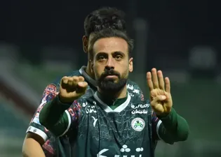 آذرباد: مقابل پرسپولیس خوب بودیم، اما یک اشتباه جلوی این تیم مجازات دارد