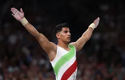 ژیمناستیک هنری قهرمانی آسیا؛ الفتی به مدال برنز رسید