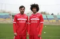 زمان بازی کردن تاجیکی‌ها برای پرسپولیس مشخص شد