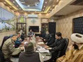 نشست هیات رئیسه فدراسیون تیراندازی برگزار شد