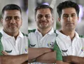 تیم تپانچه 10 متر مردان برنز گرفت؛ صعود جوهری‌خو به فینال