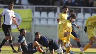 لیگ دسته اول فوتبال؛ تساوی بدموقع مس شهربابک و شکست دور از انتظار ساپیا
