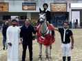 سه مدال رنگارنگ نمایندگان ایران در مسابقات بین المللی سوارکاری 