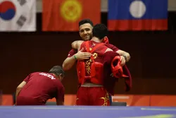 دو پیروزی و یک حذف برای سانداکاران ایران؛ ۸ ووشوکار فردا به میدان می‌روند