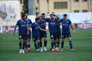 اسدی ناجی گل‌گهر؛ سیرجانی‌ها با یک گل صعود کردند