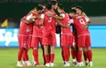 نیمه اول بازی پرسپولیس و الریان با درخشش فرجی پایان یافت