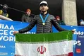 «اسدی» به مقام سوم آسیا در ماده «لید» رسید / «صفدریان» فینالیست شد