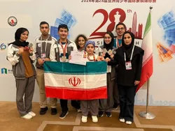 درخشش نمایندگان ایران در مسابقات شطرنج رده‌های سنی آسیا