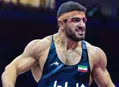 گلادیاتور کشتی آسیا، قاسم‌پور طلایی شد