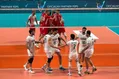 شاگردان پیاتزا مغلوب صدرنشین جهان شدند