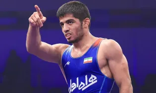 پیروزی‌های قاطع محسن‌نژاد و شمسی‌پور؛ ابوطالبی از گردونه رقابت‌های جهانی زیر ۲۳ سال حذف شد