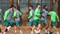 اردوی پرسپولیسی‌ها در دوحه