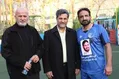 نوری: دروازه‌بان پرسپولیس یامگا را فیتیله پیچ کرد!/ گل‌محمدی باید محروم شود تا بقیه کار او را انجام ندهند