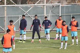 شکوری: هدف ما قهرمانی در جام ملت‌ها است