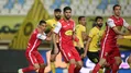 سپاهان مهاجم خارجی پرسپولیس را ربود