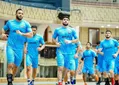 اعلام برنامه مسابقات رنکینگ کشتی کرواسی