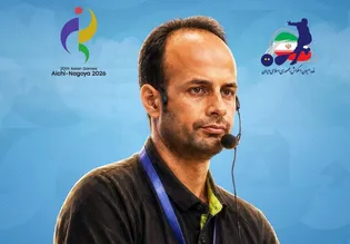دعوت مختاری برای قضاوت در رقابت‌های اسکواش بازی‌های آسیایی ناگویا