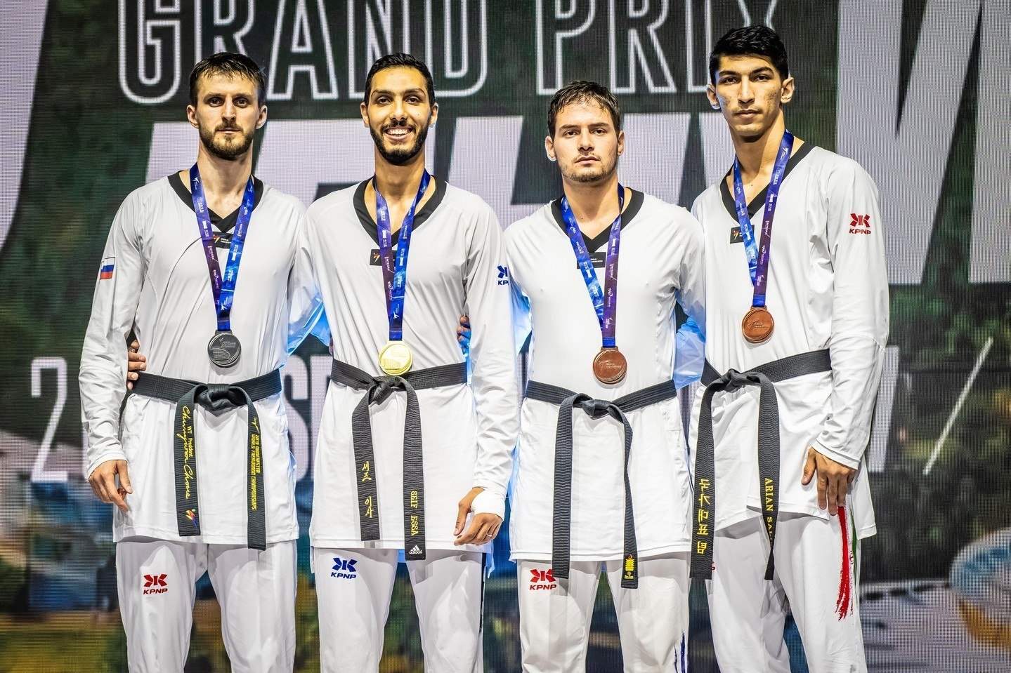 اختصاصی///تکواندو ایران در موجو؛ زنگ خطر پیش از ناگویا اختصاصی///تکواندو ایران در موجو؛ زنگ خطر پیش از ناگویا