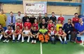 برگزاری ششمین اردوی تیم هاکی سالنی اعزامی به جام جهانی در تهران