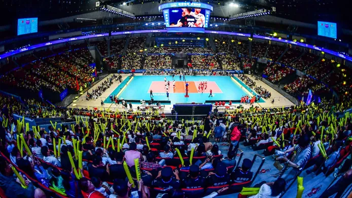 تصمیم عجیب (FIVB)؛ لیگ ملت‌های ۲۰۲۷ با ۱۹ تیم برگزار می‌شود