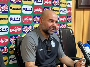 بختیاری‌زاده: دستمان بسته است اما به جوانان اعتماد می‌کنیم؛ دنبال بازیکن پول‌دوست نیستیم