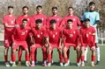 کادرفنی نوجوانان ایران 36 فوتبالیست را فراخواند