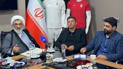 پاسخ تند قلعه‌نویی به جنجال ساعت لوکس: زنجیر طلا می‌انداختم بهتر بود؟