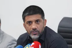 دبیر: محمدنژادجوان باید سر وزن بیاید؛ تعارف نداریم و جایگزین هم داریم