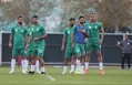 برگزاری تمرین پرنشاط تیم ملی در مرکز ملی فوتبال