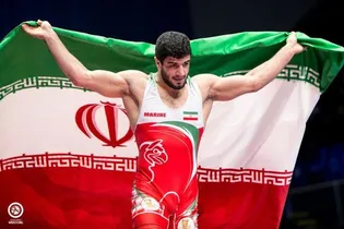 کشتی آزاد قهرمانی آسیا؛ سه فینالیست دیگر برای ایران
