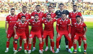 دربی 106؛ اعلام ترکیب پرسپولیس مقابل استقلال