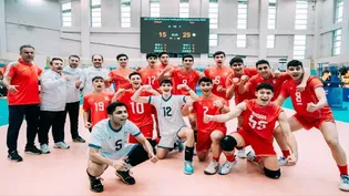 قهرمانی ایران در والیبال دانش‌آموزان جهان؛ بازگشت تماشایی برابر چین تایپه