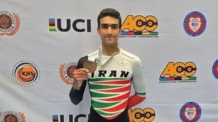 اعزام پدیده دوچرخه سواری ایران به کمپ تمرینی UCI و شرکت در رقابت‌های تدارکاتی