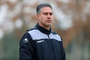 مطهری: پرسپولیس کار سختی در اهواز دارد/ با اصرار گل‌محمدی هدایت فولاد را قبول کردم