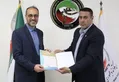 افشار سرپرست دبیری فدراسیون تکواندو شد