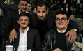 آشتی کنان فرنگی کاران در مراسم تولد؟
