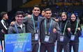درخشش نوجوانان کاراته ایران در قهرمانی آسیا با ۸ مدال رنگارنگ