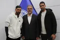 برگزاری مراسم ها نخ نما در ورزش ایران/ آشتی در دور ترین حالت ممکن!
