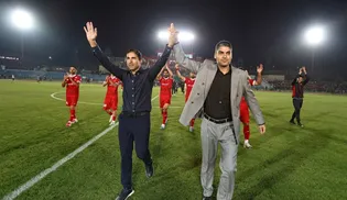 هاشمیان در جلسه پرسپولیس حاضر نمی‌شود؛ حدادی: تلفنی با او صحبت می‌کنیم
